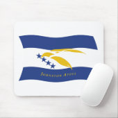 Johnston Atol Vlag Muismat (Met muis)
