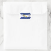 Johnston Atol Vlag Sticker (Tas)