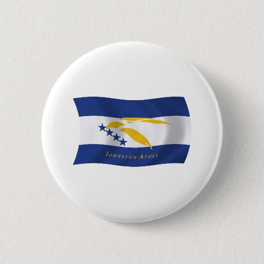 Johnston Atoll Flag Button (Voorkant)