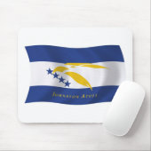 Johnston Atoll Vlag Muismat (Met muis)