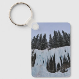 Johnston Canyon Key Ring Sleutelhanger