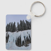 Johnston Canyon Key Ring Sleutelhanger (Achterkant)