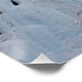 Johnston Canyon Poster (Hoek)