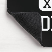 Johnston City - Indiërs - High - Johnston City Muismat (Hoek)