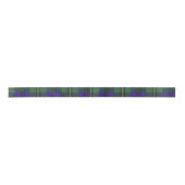 Johnston clan Pset Scottish tartan Satijnen Lint (Voorkant)