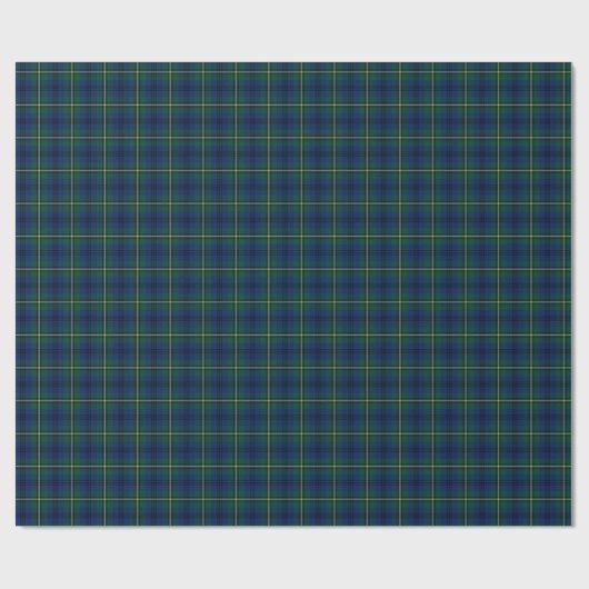 Johnston Clan Tartan Cadeaupapier (Vlak)