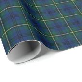 Johnston Clan Tartan Cadeaupapier (Rol Hoek)