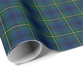 Johnston Clan Tartan Cadeaupapier