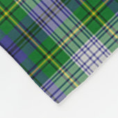 Johnston Dress Pset Fleece Deken (Hoek)