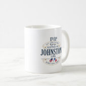 Johnston, Iowa Mok 50e Jubileum (Voorkant rechts)