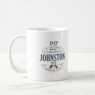 Johnston, Iowa Mok 50e Jubileum
