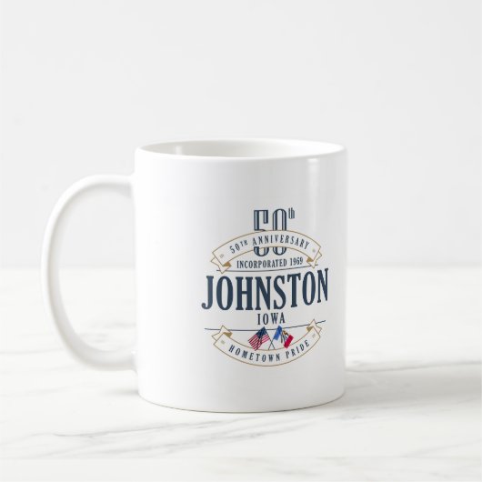 Johnston, Iowa Mok 50e Jubileum (Links)