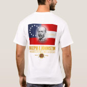 Johnston, J (Zuid-Patriot) T-shirt (Achterkant)