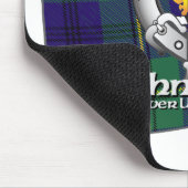 Johnston Johnstone Clan Muismat (Hoek)