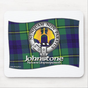 Johnston Johnstone Clan Muismat