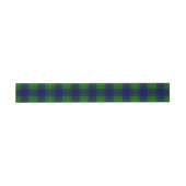 Johnston Schotse Tartan Belly Band Uitnodigingen Wikkel (Vlak)