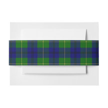 Johnston Schotse Tartan Belly Band