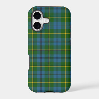 Johnston Tartan iPhone 5 Hoesje