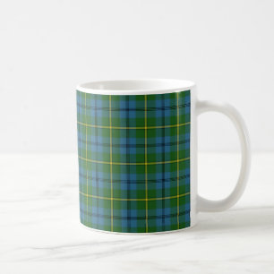 Johnston Tartan Mok