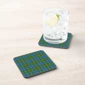 Johnston Tartan Onderzetters (Rechterzijde)