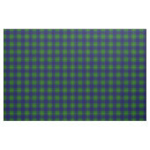 Johnston Tartan Print Stof (Yard (91,4 cm))