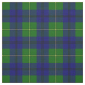 Johnston Tartan Print Stof (Swatch)