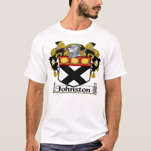 Johnston Wapenstilte T-shirt