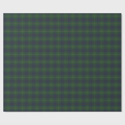 Johnstone Ancient Original Scottish Tartan Cadeaupapier (Vlak)