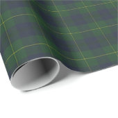 Johnstone Ancient Original Scottish Tartan Cadeaupapier (Rol Hoek)