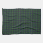Johnstone Ancient Original Scottish Tartan Theedoek (Horizontaal)