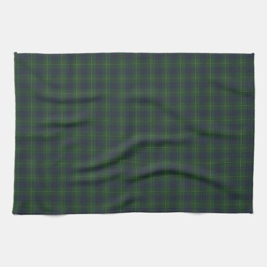 Johnstone Ancient Original Scottish Tartan Theedoek (Horizontaal)