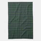 Johnstone Ancient Original Scottish Tartan Theedoek (Verticaal)