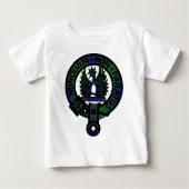 Johnstone Clan Crest (Voorkant)