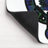 Johnstone Clan Crest Muismat (Hoek)