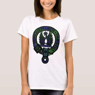 Johnstone Clan Crest T-shirt