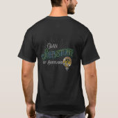 Johnstone Clan T-shirt (Achterkant)