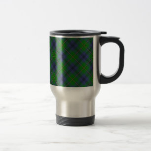 Johnstone Scottish Clan Tartan Design Reisbeker