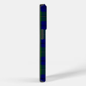 Johnstone tartan blue green plaid Case-Mate iPhone case (Achterkant / Rechts)