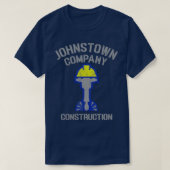 Johnstown Company T-shirt (Design voorkant)
