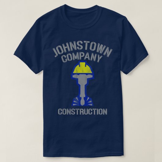 Johnstown Company T-shirt (Design voorkant)