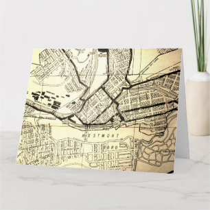 Johnstown,  kaart van de PA