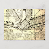 Johnstown,  kaart van de PA (Voorkant)