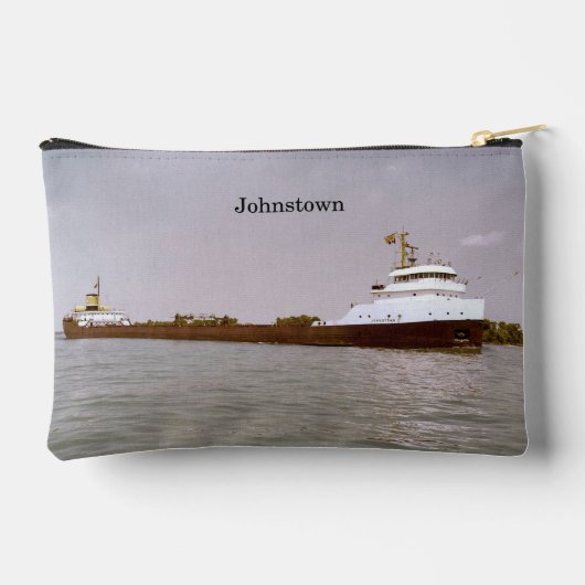 Johnstown-koppeling Etui (Achterkant)