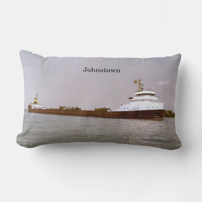 Johnstown lumbar pillow kussen (Voorkant)