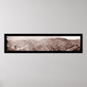 Johnstown, PA Foto 1904 Poster (Voorkant)