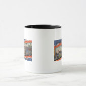 Johnstown, Pennsylvania - Grote Letter-scènes 2 Mok (Midden)