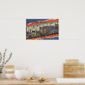 Johnstown, Pennsylvania - Grote Letter-scènes 2 Poster (Keuken)