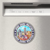 Johor Bahru Magneet (Insitu (Vaatwasser))