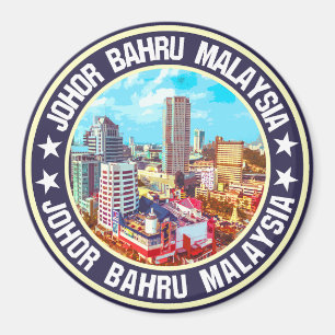 Johor Bahru Magneet