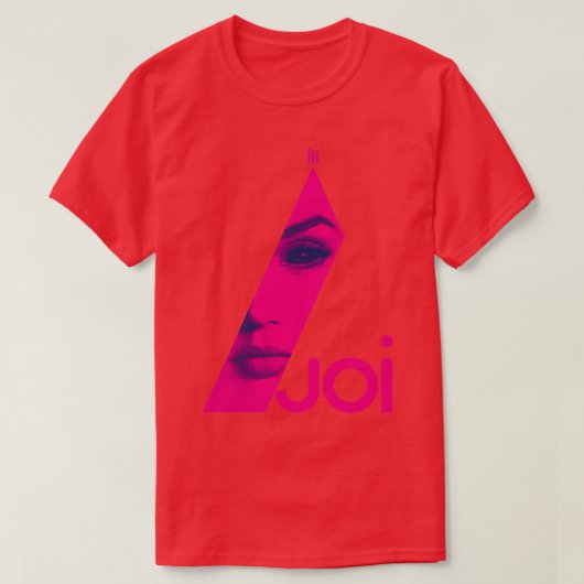 Joi T-shirt (Design voorkant)